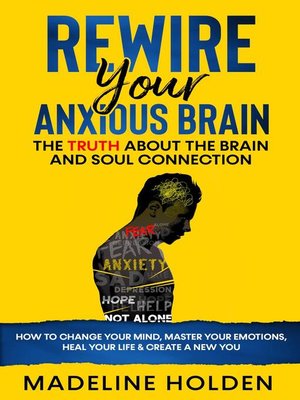cover image of Rewire Your Anxious Brain